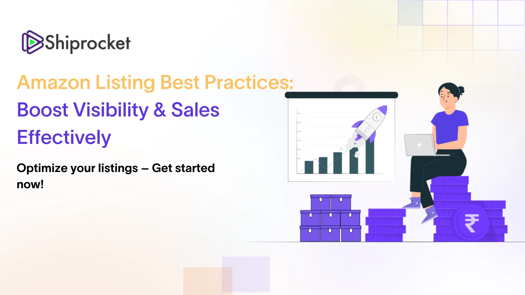 Amazon Listing Best Practices for Better Visibility