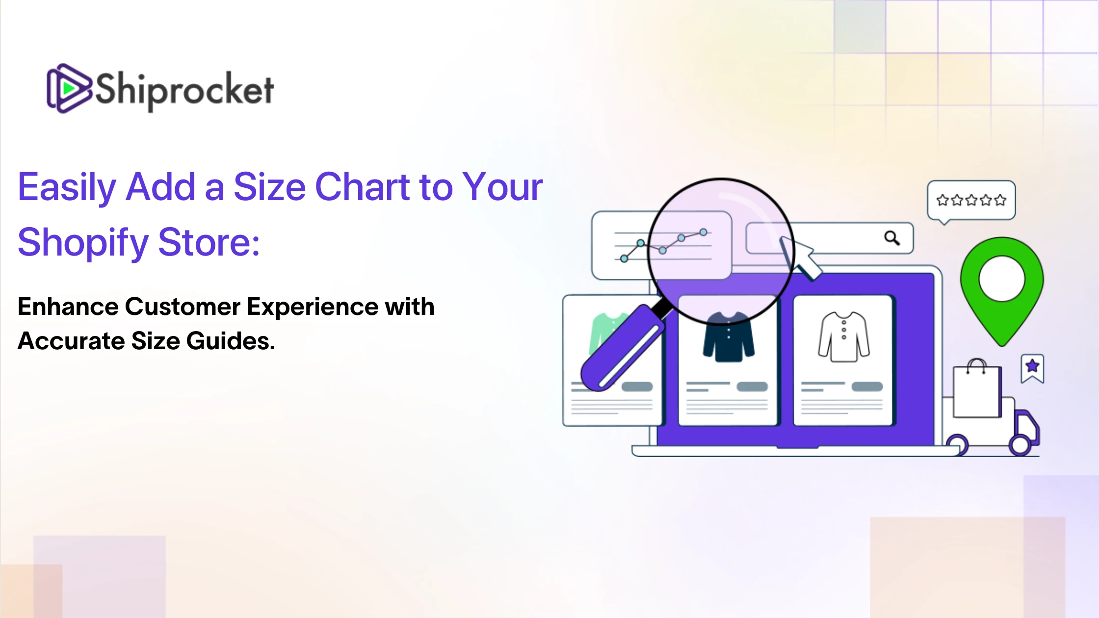 How to Add Size Chart in Shopify: A Step-by-Step Guide