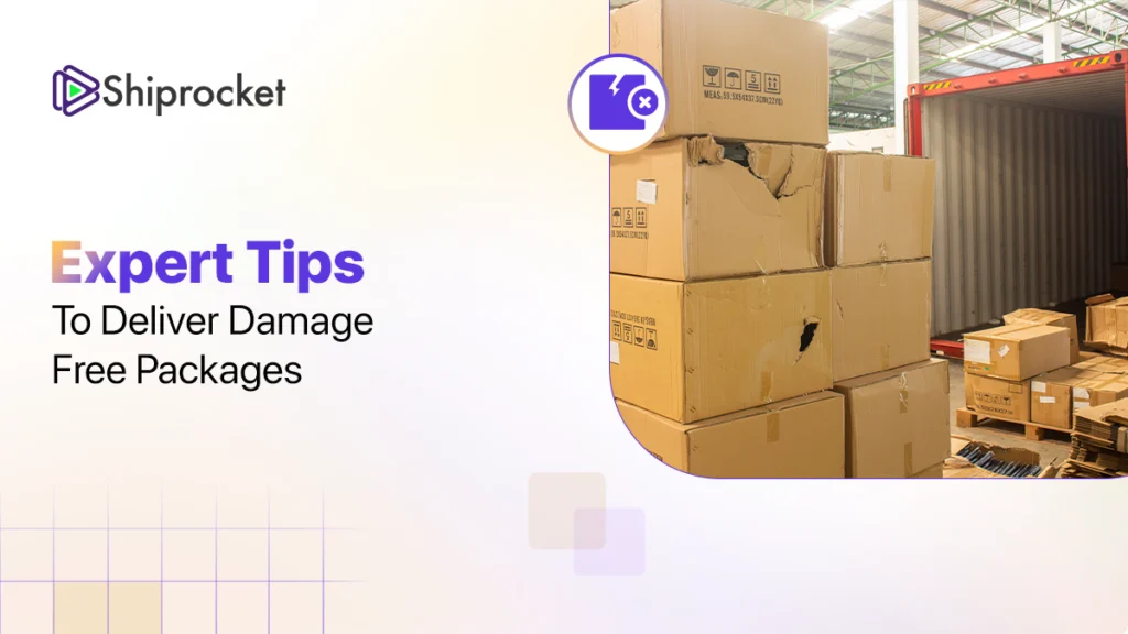 Damage Free Packages