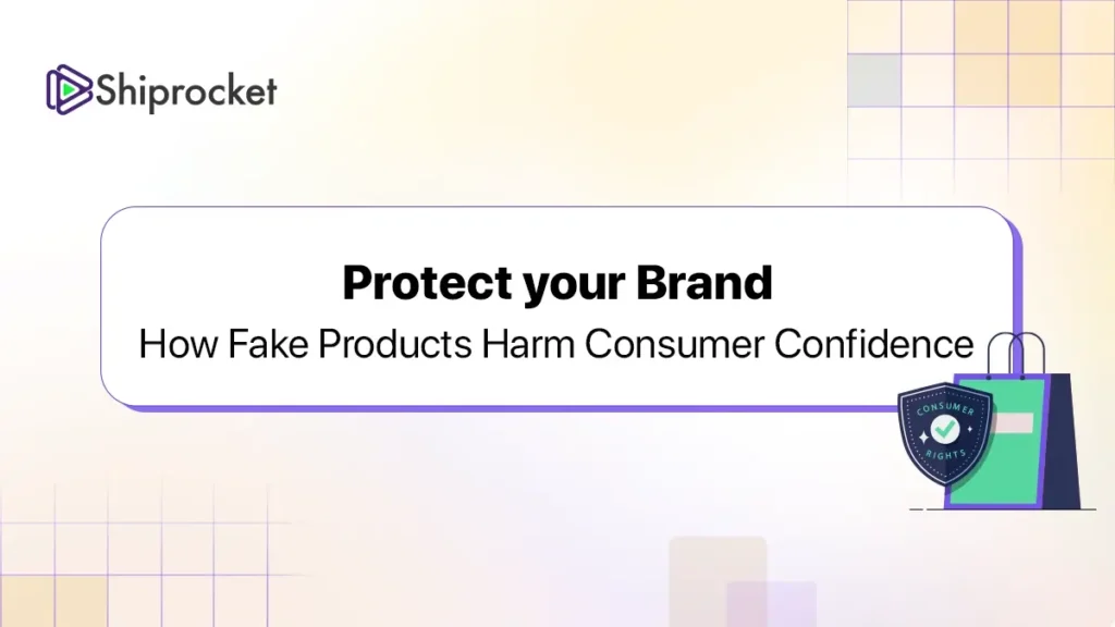 Protect your brand from counterfeit products