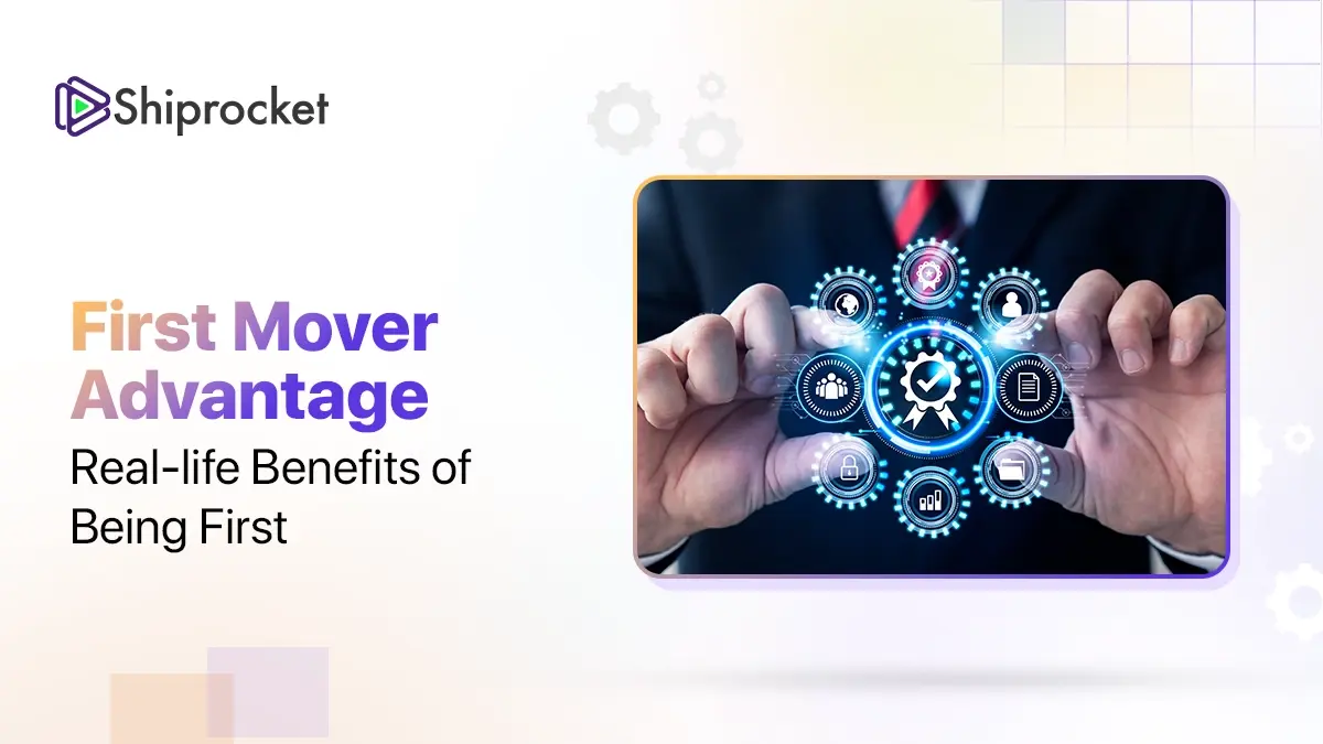 First-mover Advantage