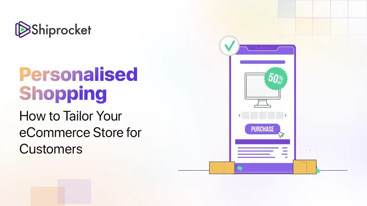 Personalised Shopping