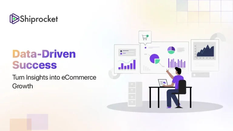 ई-कॉमर्स में डेटा की भूमिका