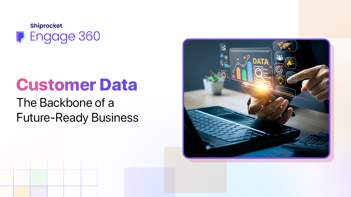 What is customer data management?