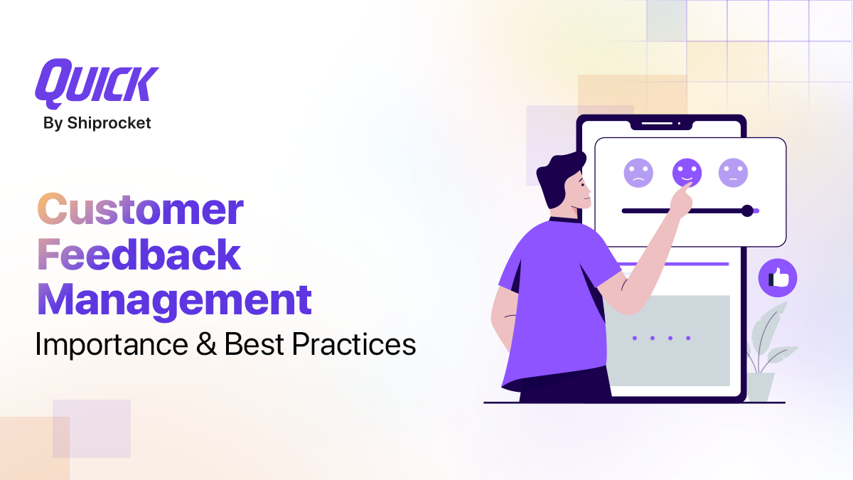 customer feedback management system