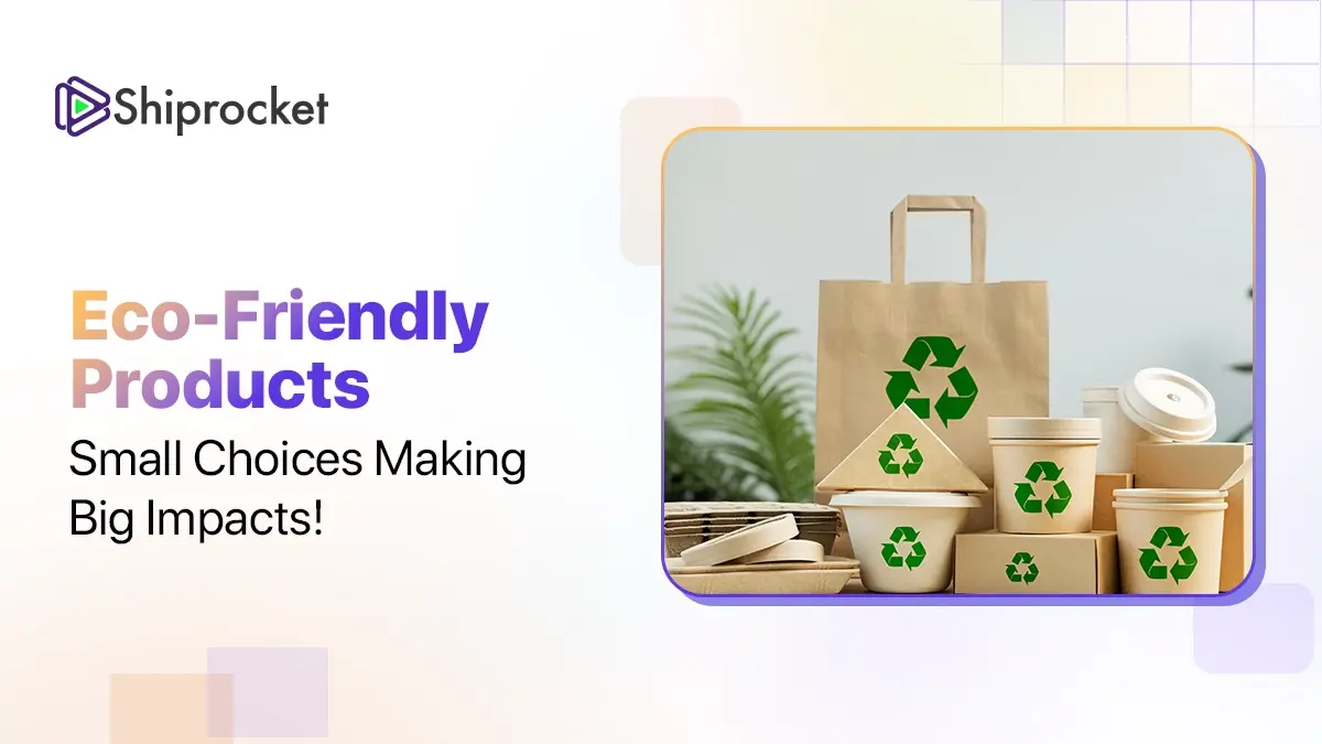 eco-friendly products