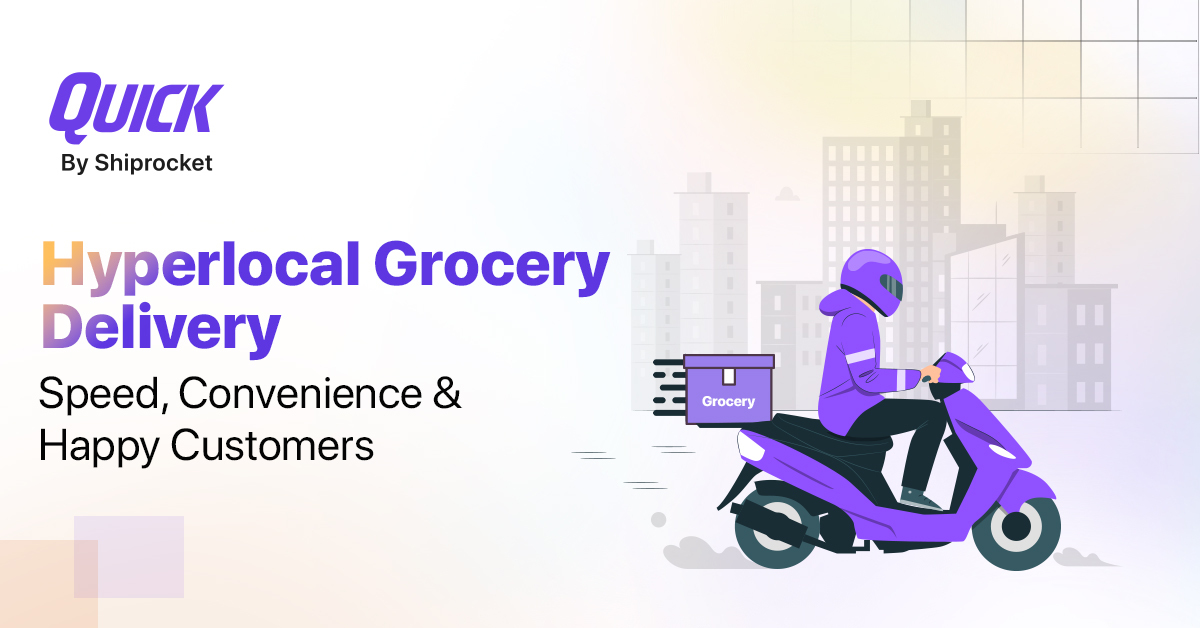hyperlocal grocery delivery