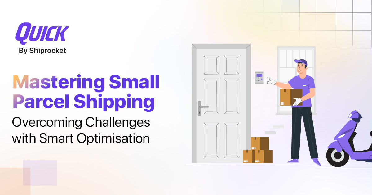 small parcel delivery