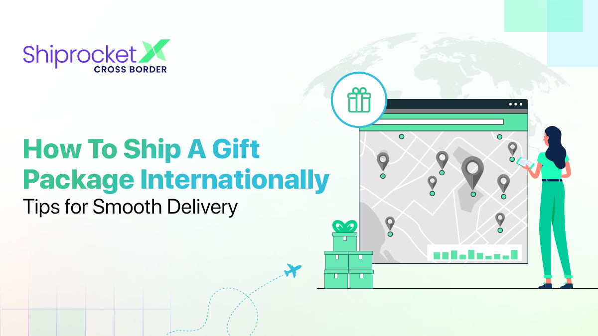 Sending Gifts Internationally