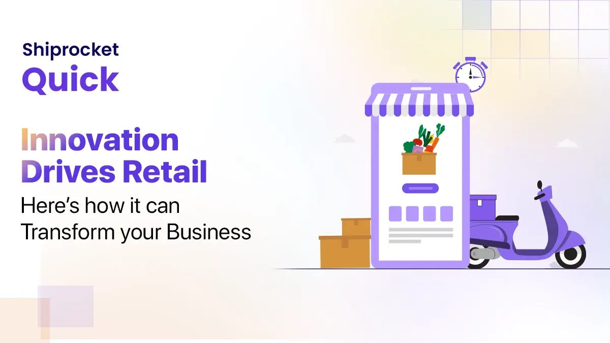 The Role of Innovation in Retail