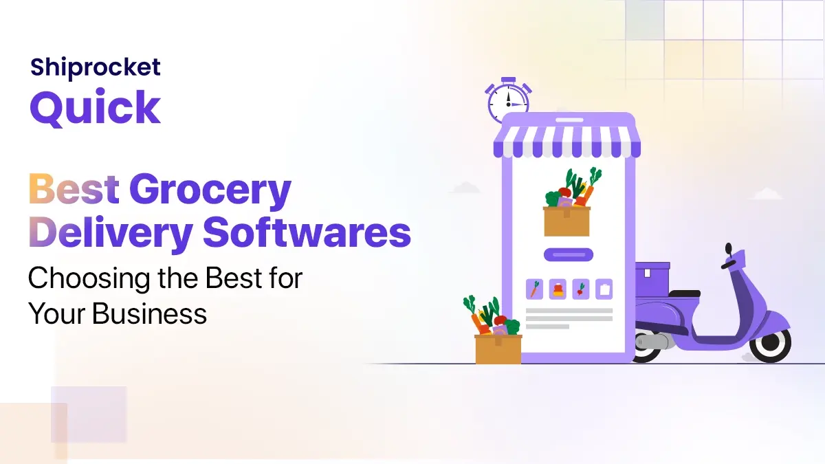 Best grocery delivery software in 2025