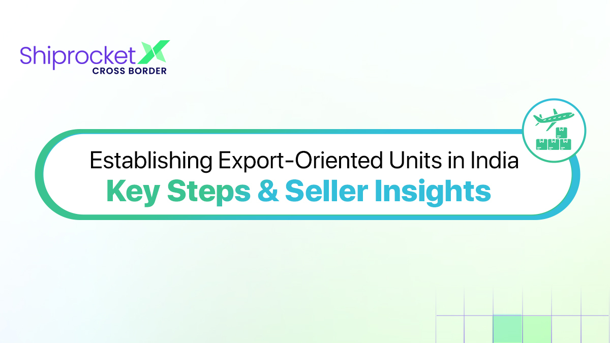 Export Oriented Units