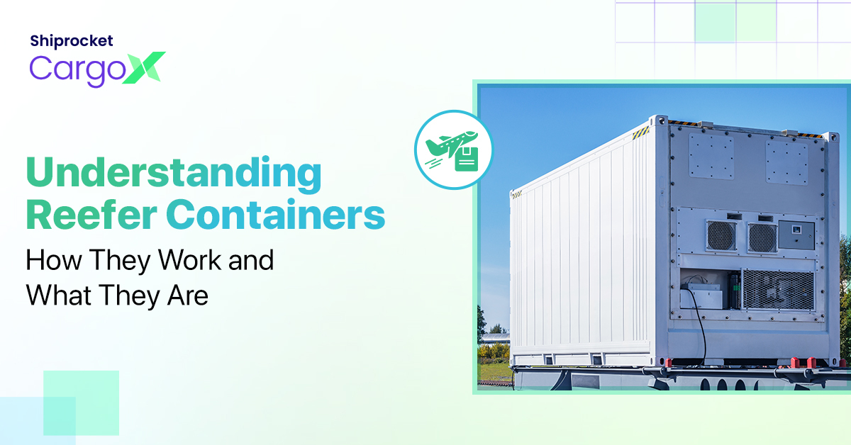 Reefer Container