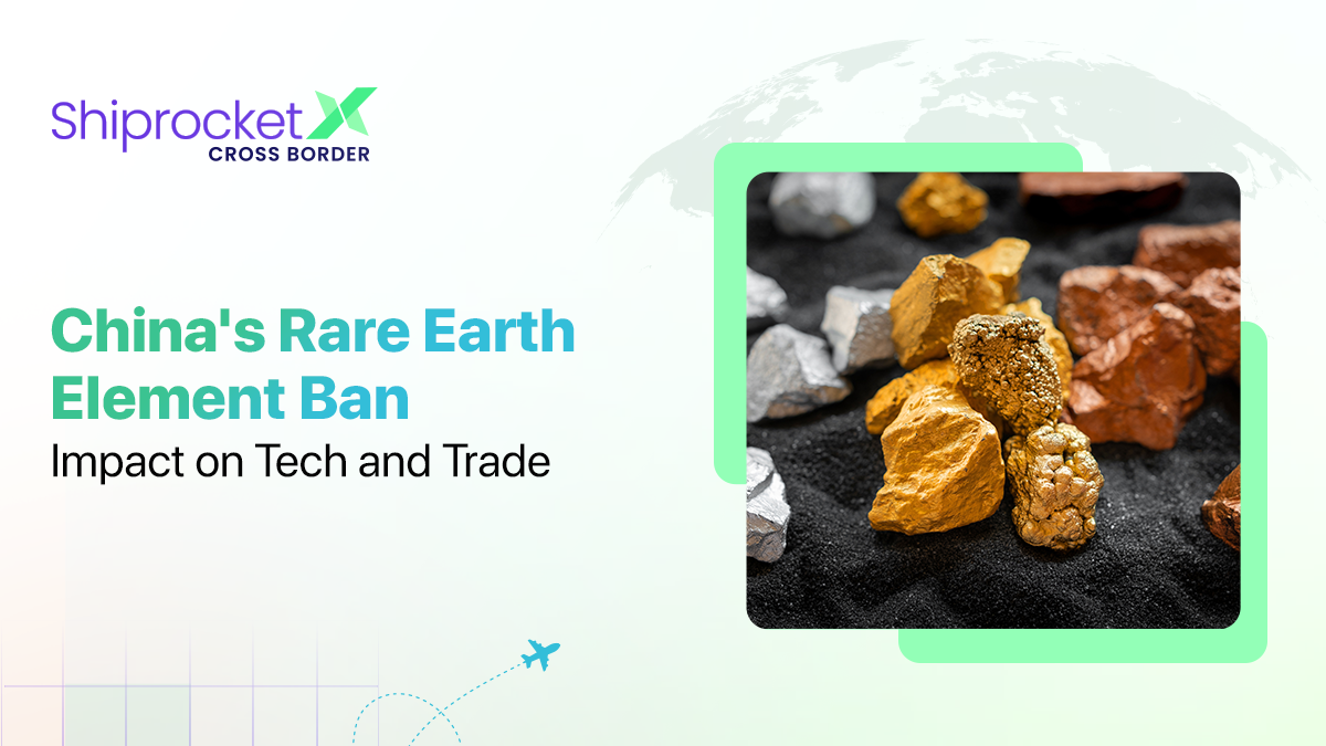 Rare Earth Export Ban