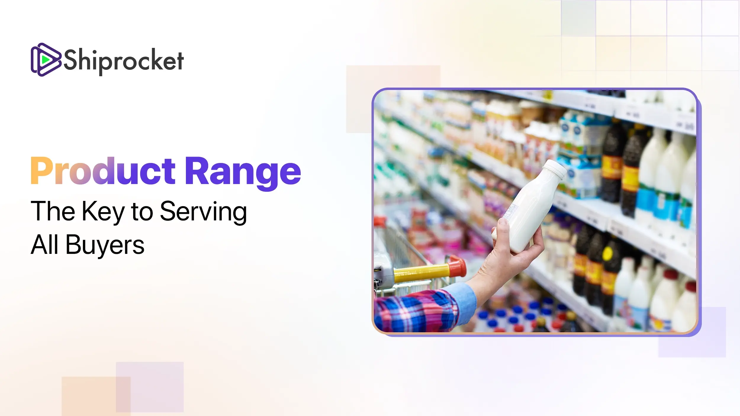 Product Range