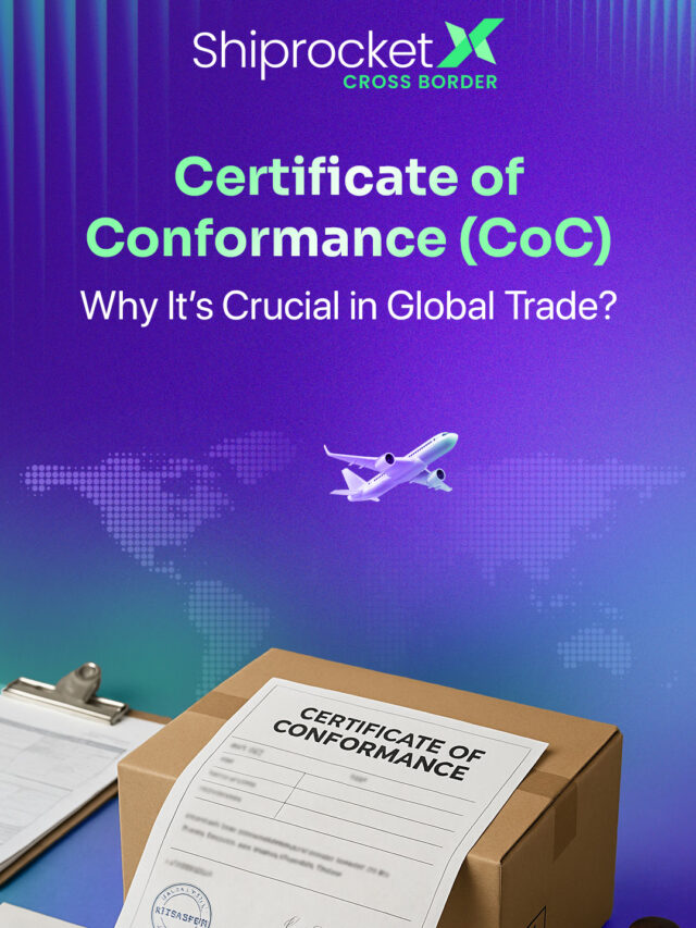 Certificate of Conformance (CoC)