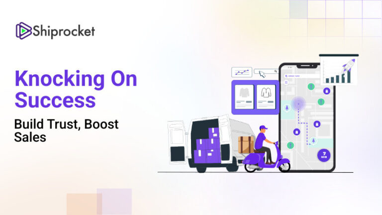 Door to door marketing