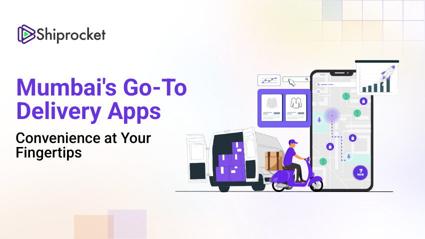 delivery apps in Mumbai