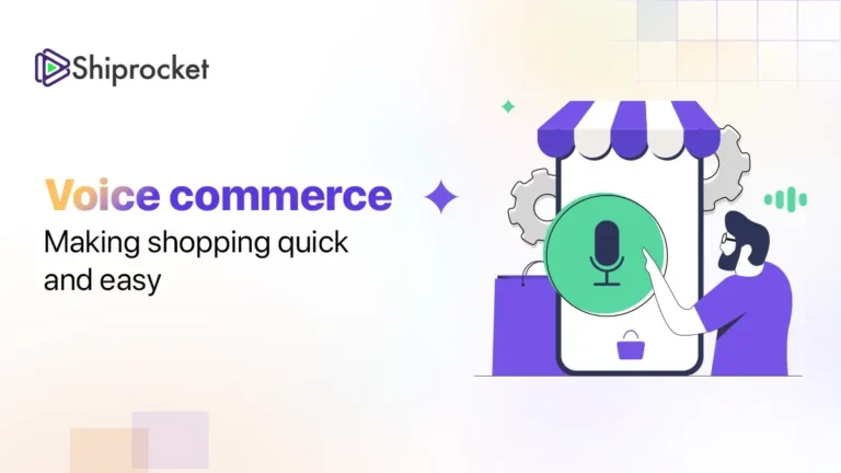 voice commerce