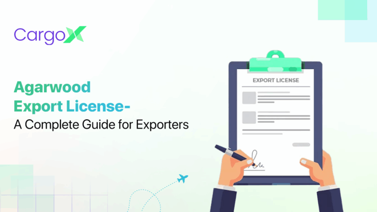 agarwood export license