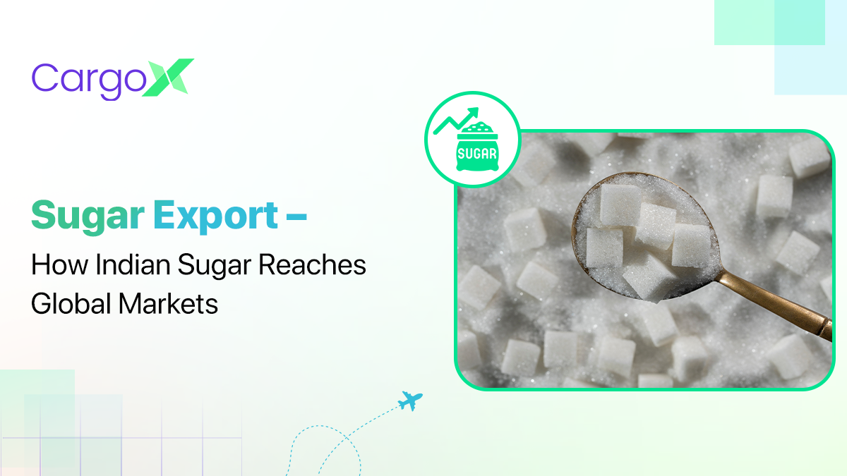 Export Sugar: Global Trends & Top Producers 2025