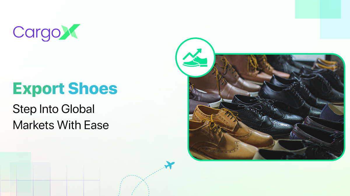 export shoes