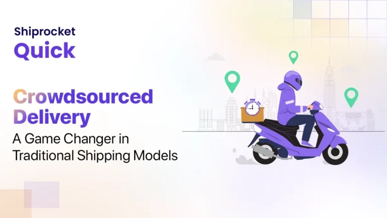 What is Crowdsourced Delivery?