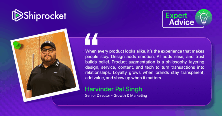 Augmented Product: Examples, Expert Advice, & Strategies - Shiprocket