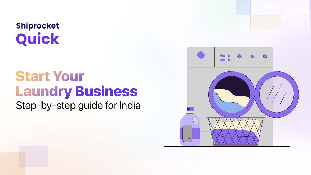How to implement laundry business plan in India?
