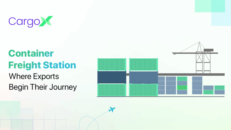 Container Freight Station