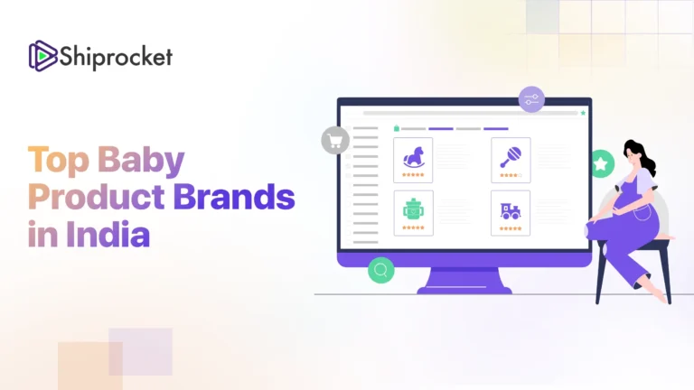 Top Baby Product Brands in India