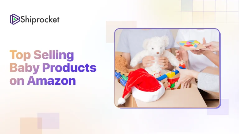 Top Selling Baby Products on Amazon