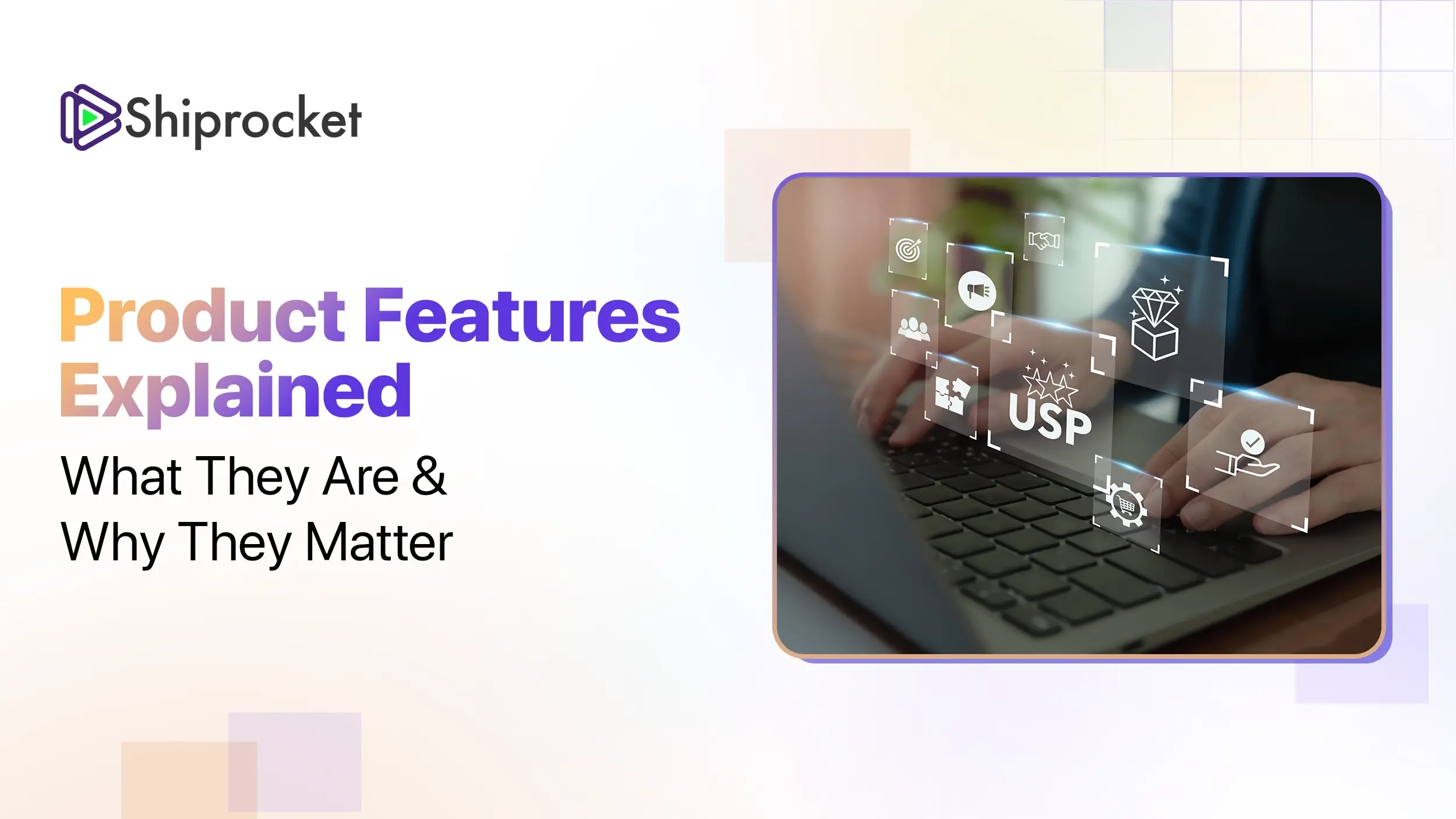 product features