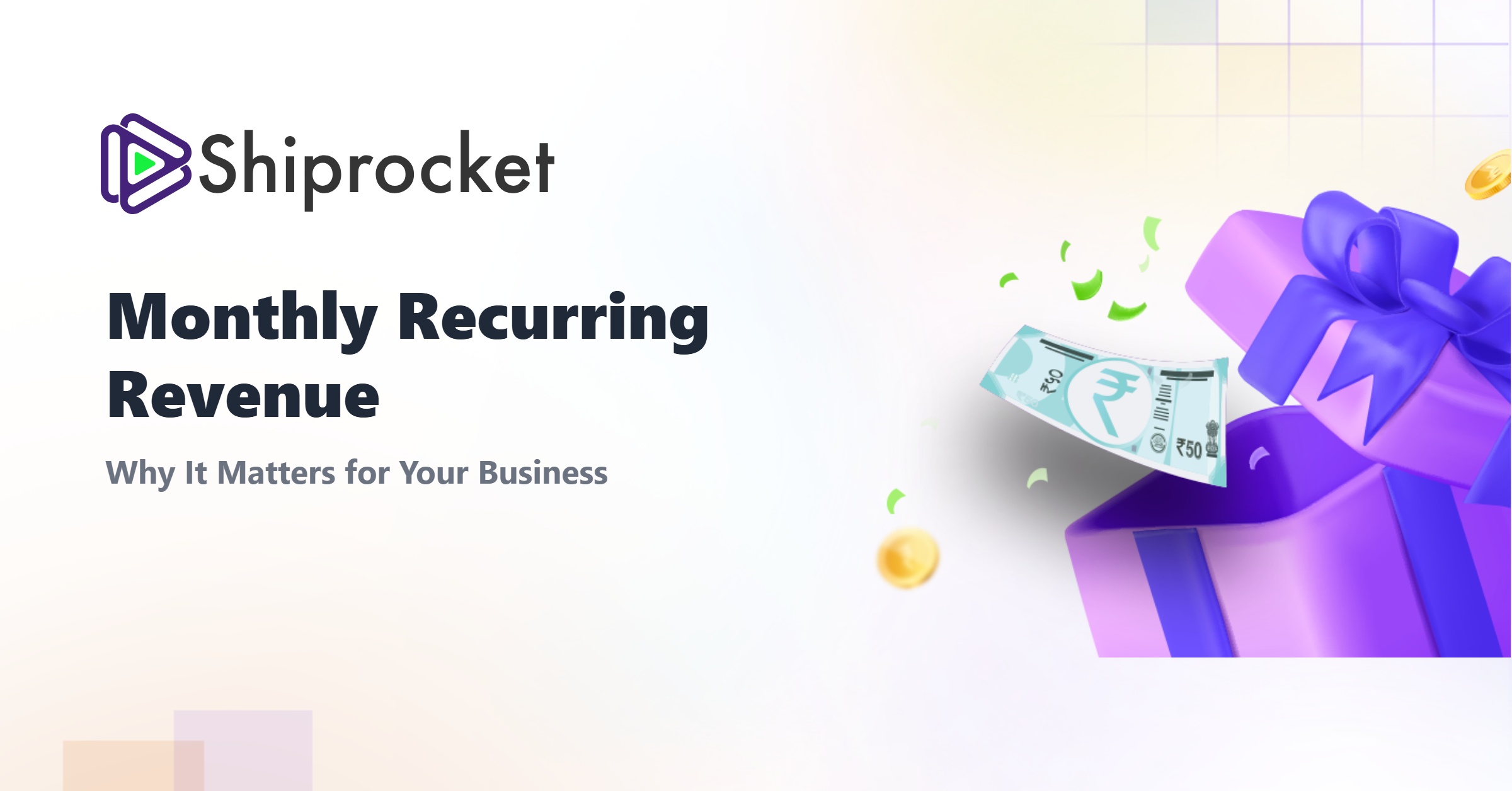 Monthly Recurring Revenue