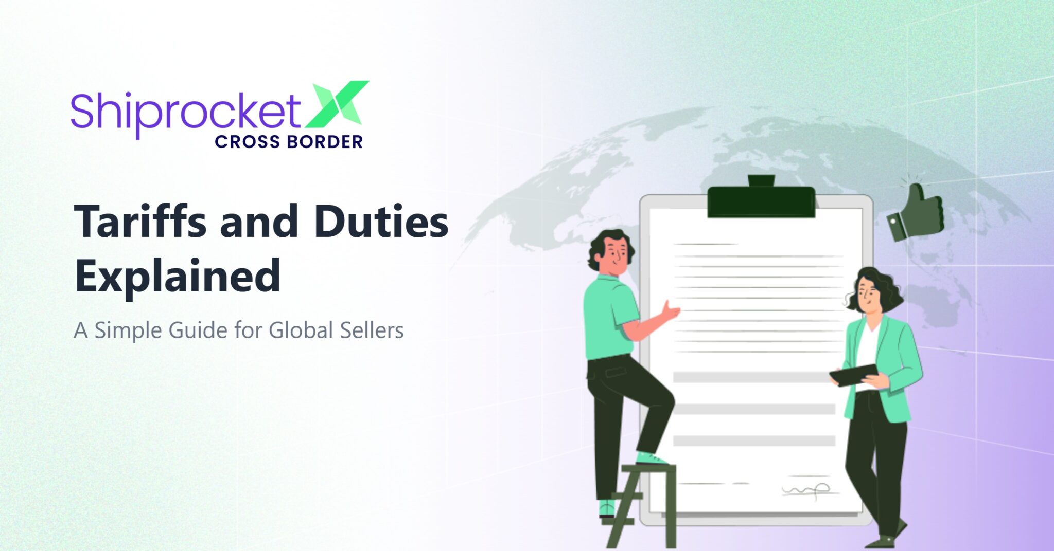 Tariffs vs Duties: Differences and Roles Explained - Shiprocket X