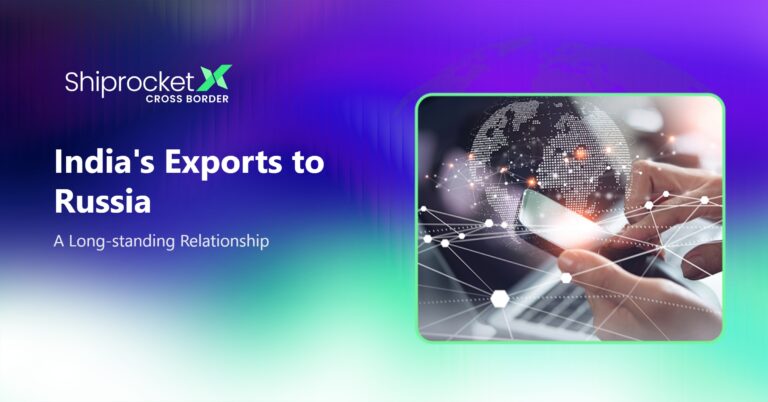 india exports to russia