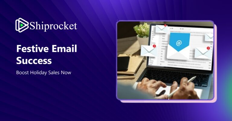 Christmas email marketing