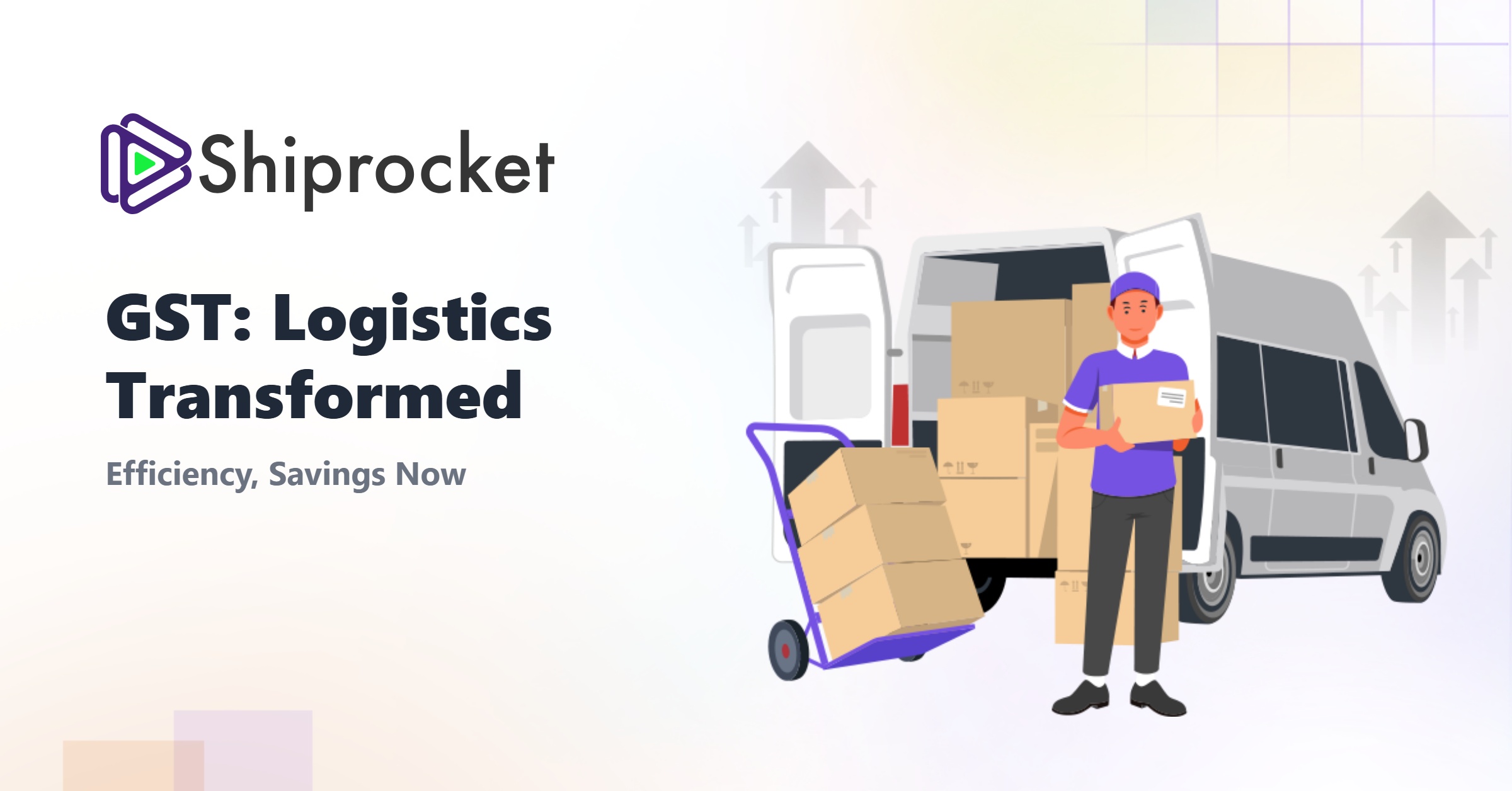 GST impact on logistics