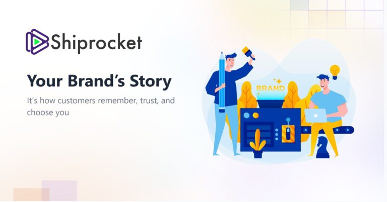 What is a brand story