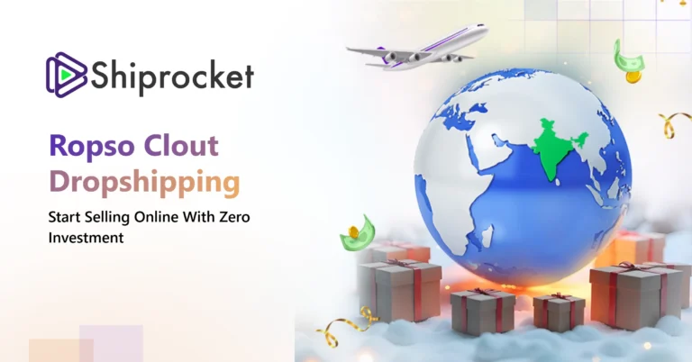 Roposo Clout Dropshipping