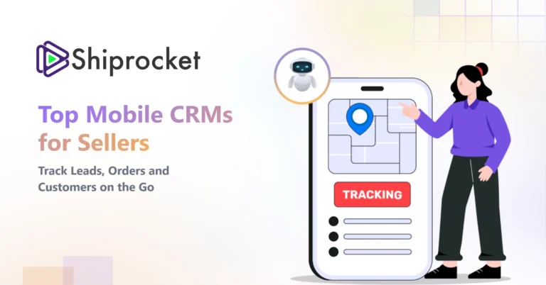 Top Mobile CRM's