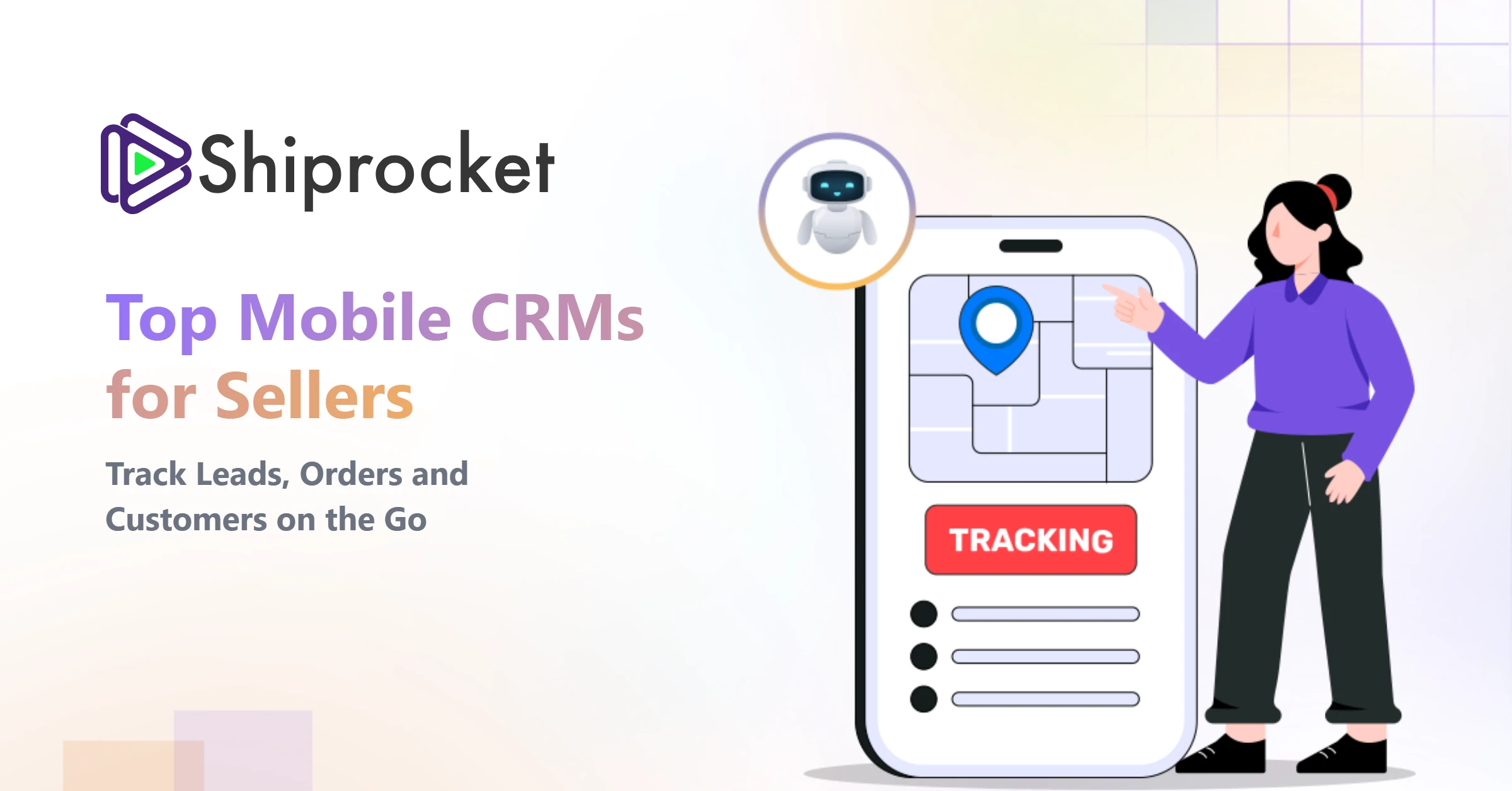 Top Mobile CRM's