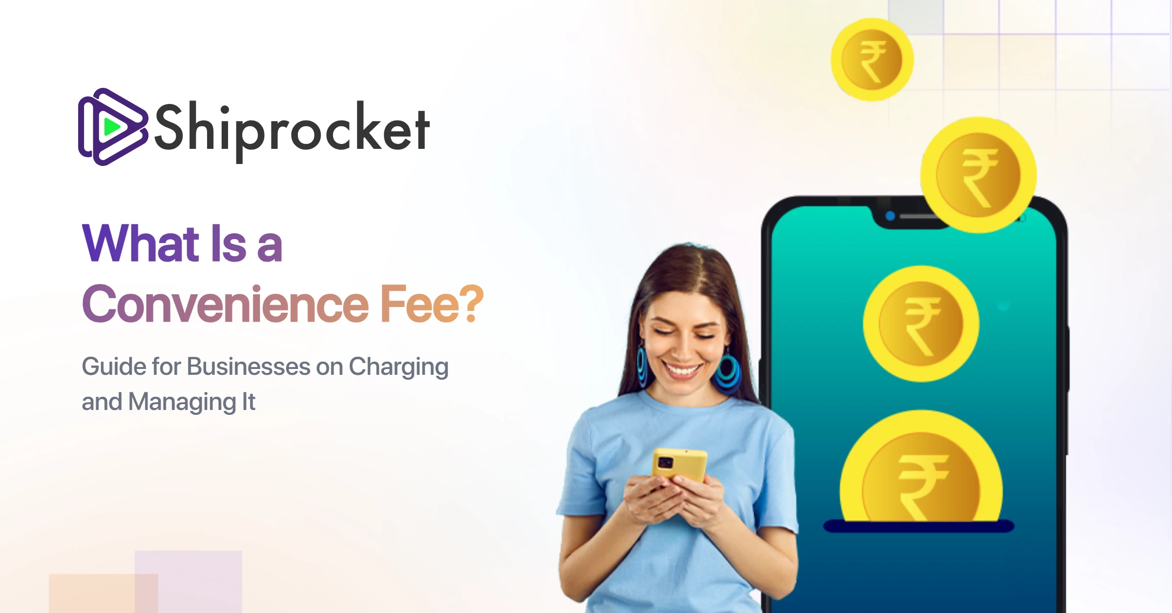 convenience fee