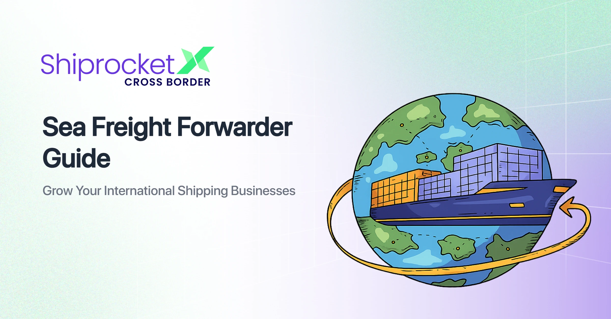 sea freight forwarder