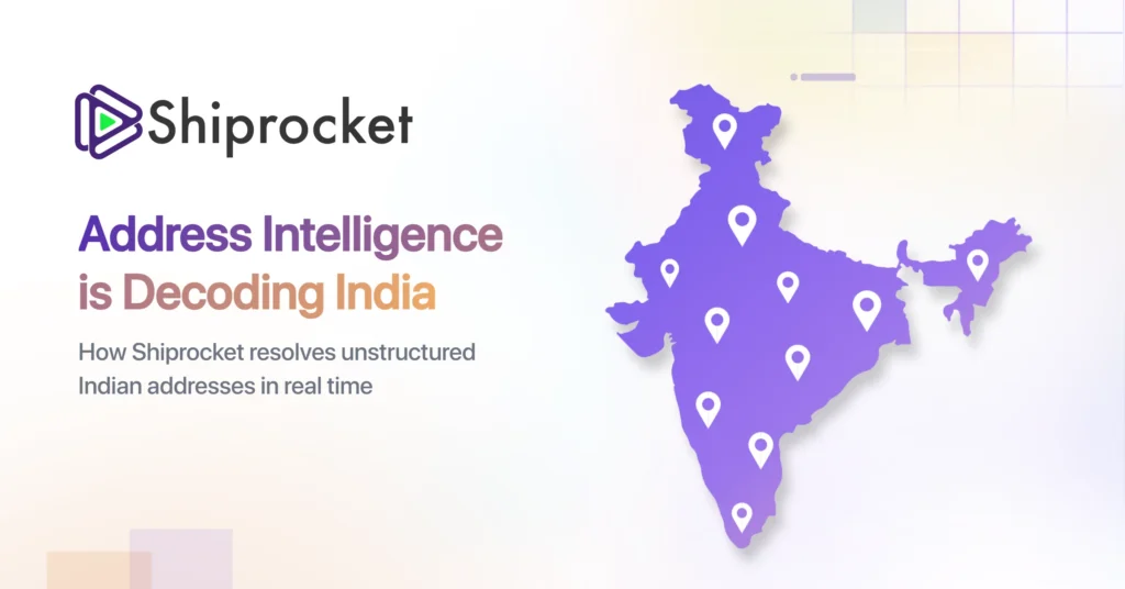 Shiprocket's Address Intelligence