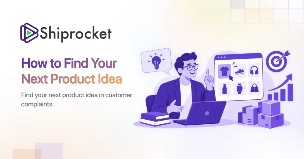 How to Find Your Next Product Idea