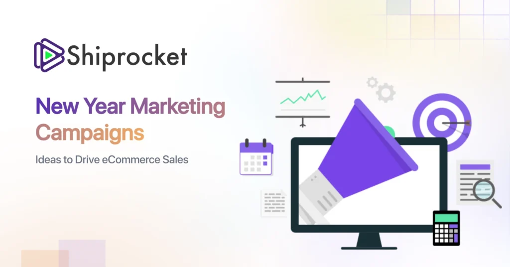 New Year marketing campaigns