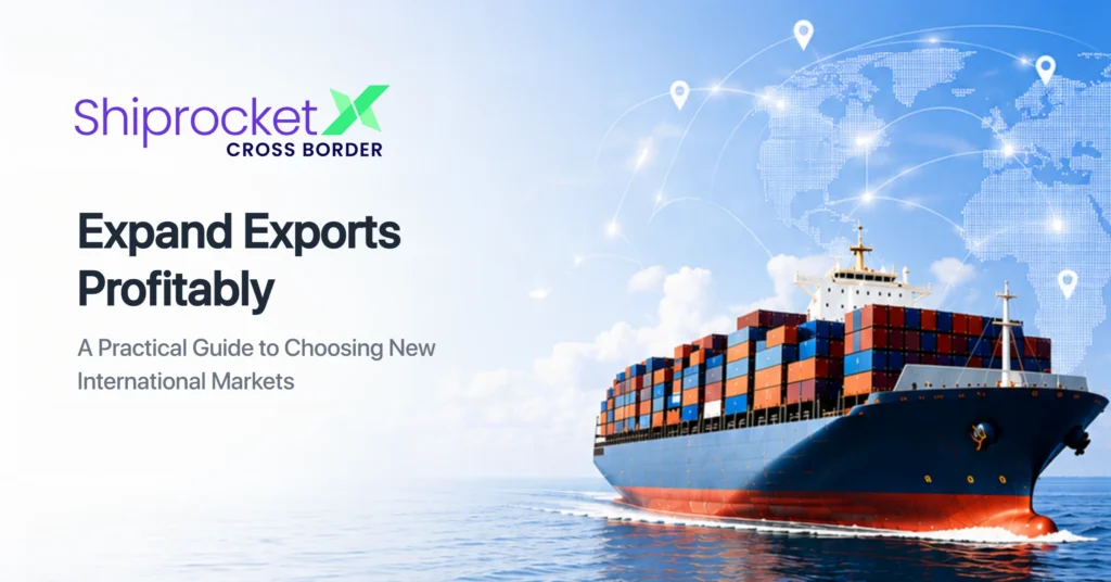 how to expand export business